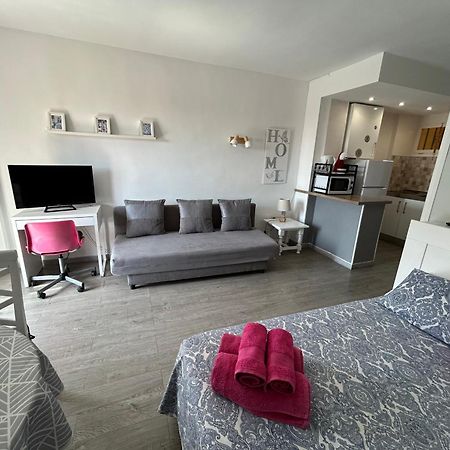 Minerva701 Apartment Беналмадена Екстериор снимка