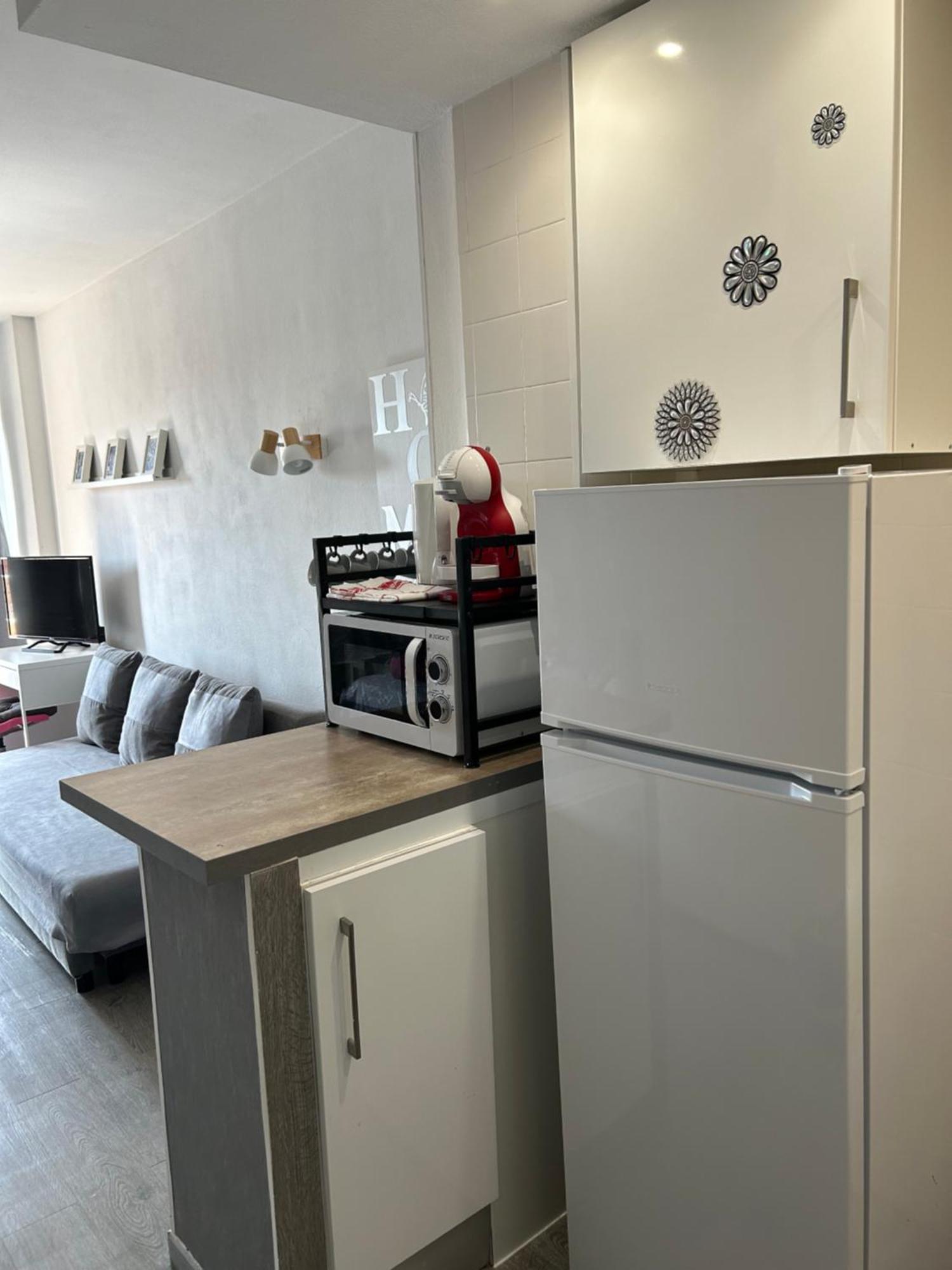 Minerva701 Apartment Беналмадена Екстериор снимка