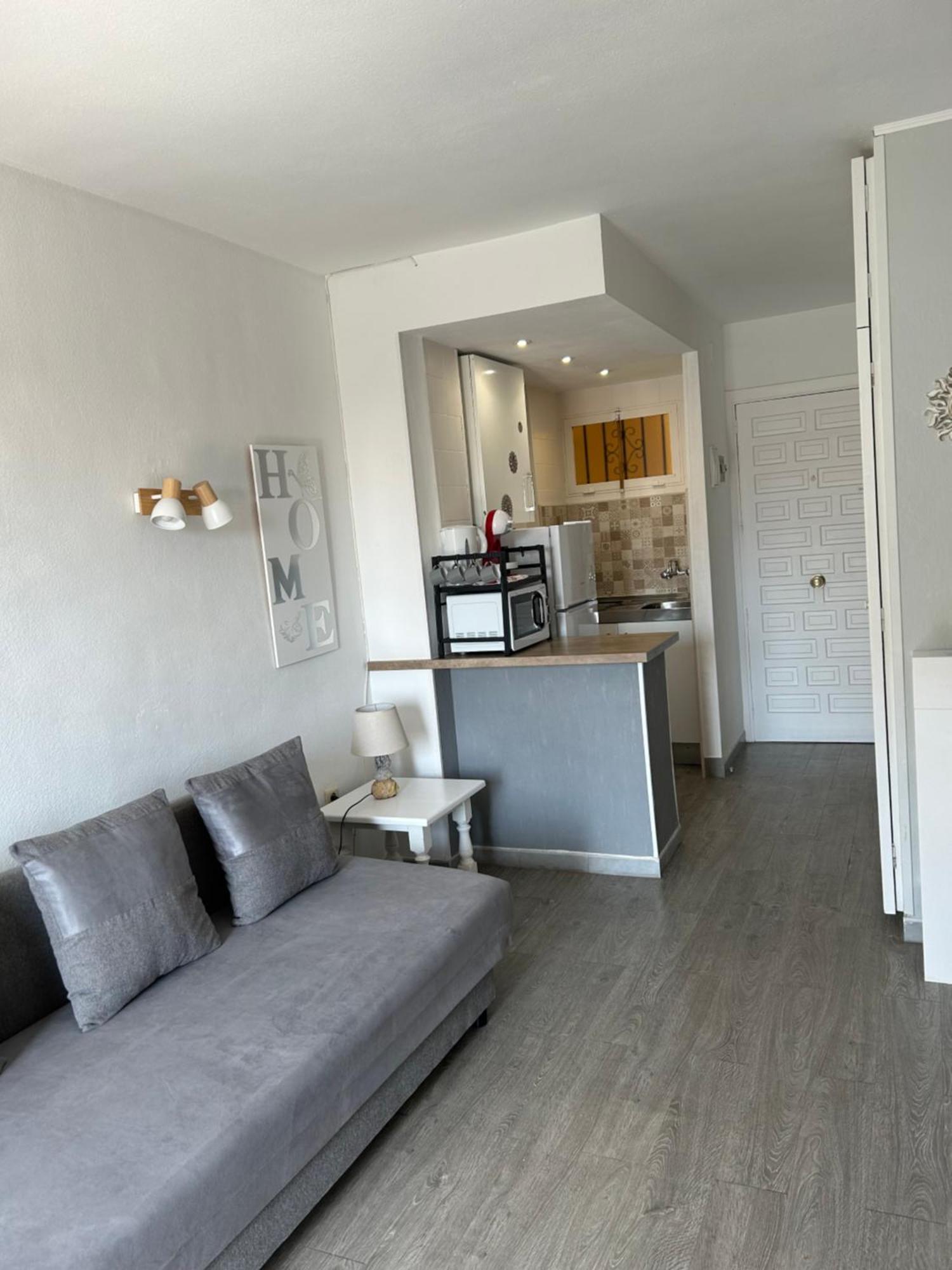 Minerva701 Apartment Беналмадена Екстериор снимка