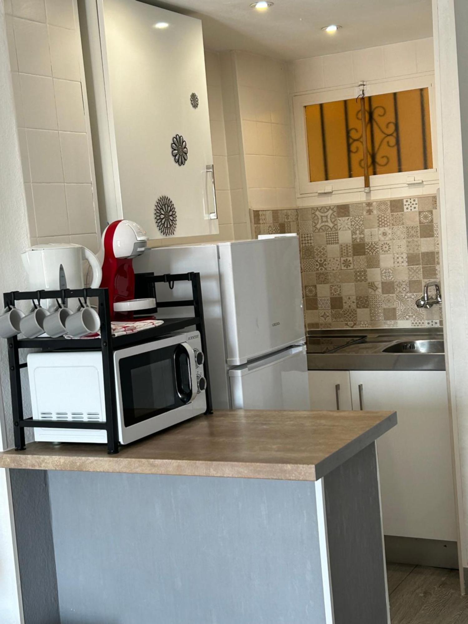 Minerva701 Apartment Беналмадена Екстериор снимка