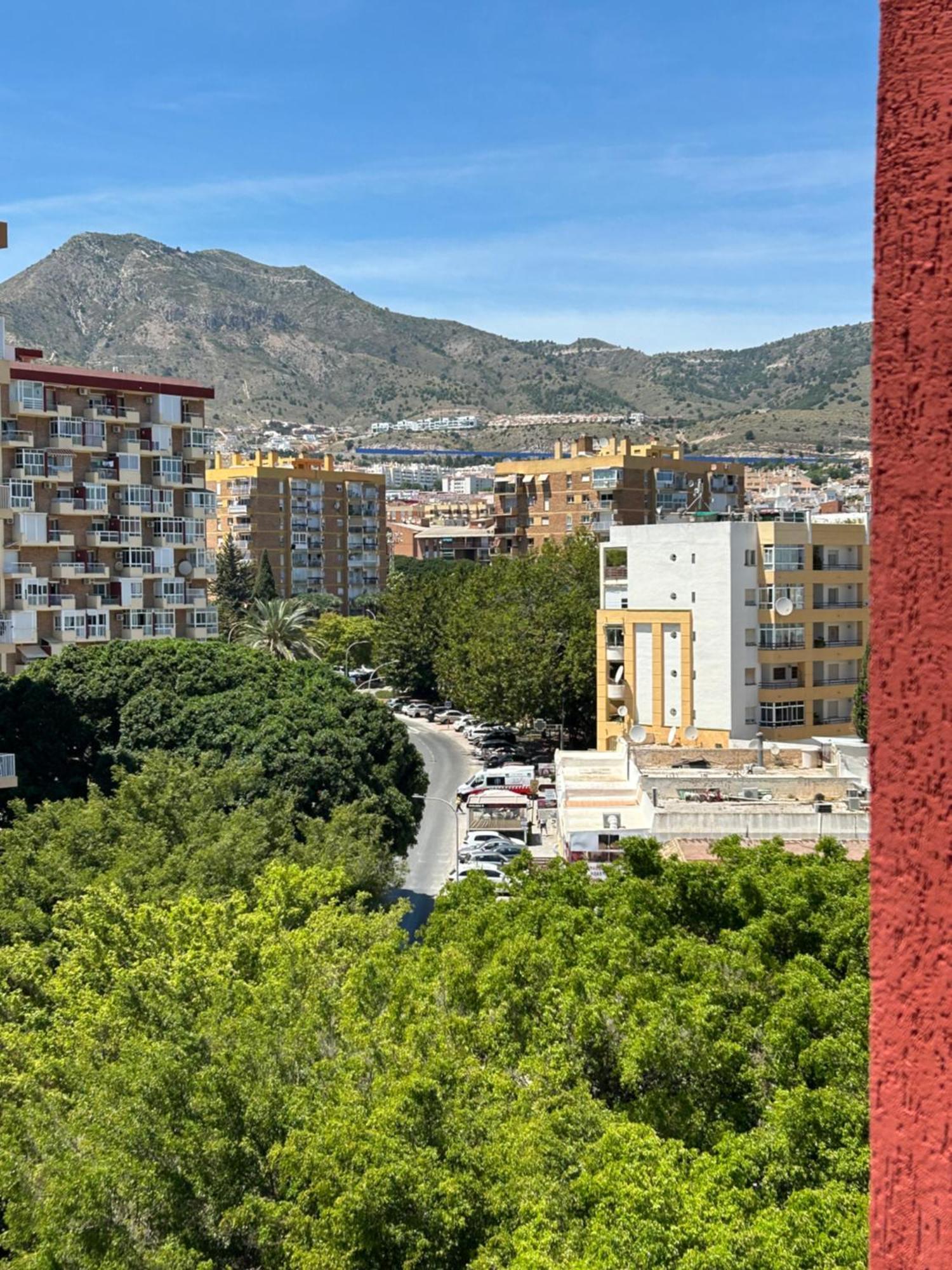Minerva701 Apartment Беналмадена Екстериор снимка