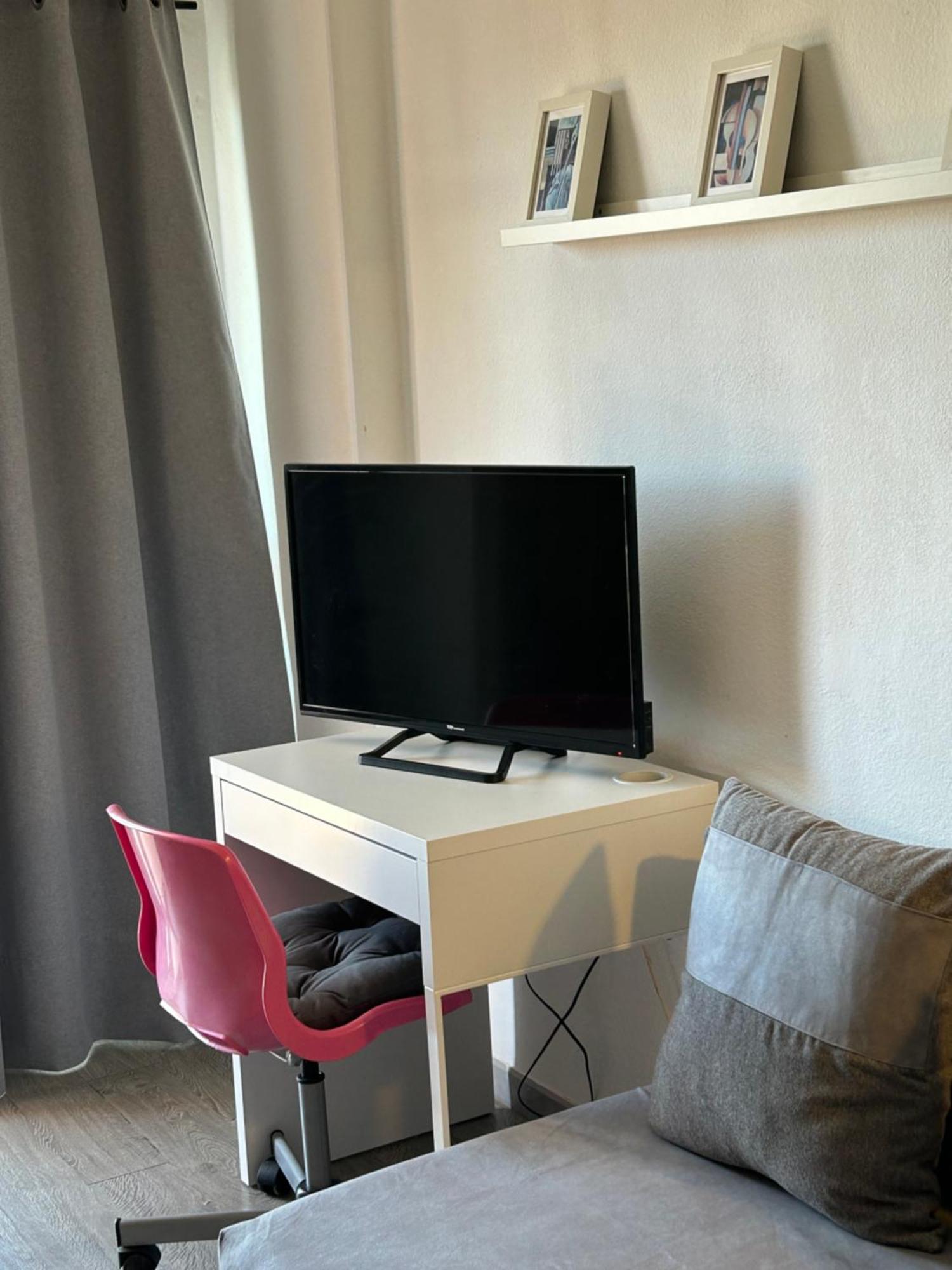 Minerva701 Apartment Беналмадена Екстериор снимка